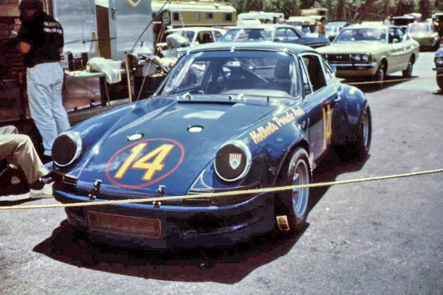 Trans-Am Sanair 1973